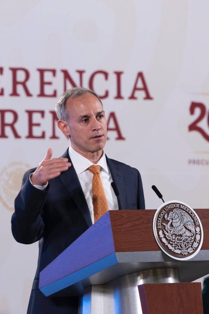 Suman cuatro semanas de reducción en pandemia