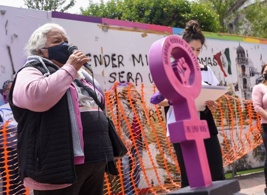 Dictan 69 años de prisión a feminicida de Fernanda Sánchez tras 8 años de lucha