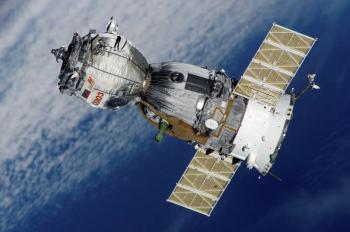 Rusia lanza sat&eacute;lite iran&iacute; en medio de acusaciones sobre Ucrania