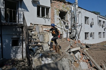 M&aacute;s de 3.000 civiles evacuados del este de Ucrania en una semana