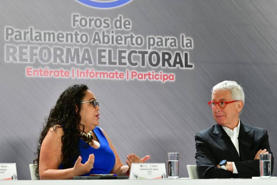 Requiere México autoridades electorales confiables, autónomas e imparciales