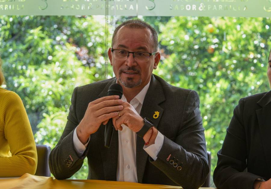PRD perfila a Omar Ortega para la gubernatura del Estado de México