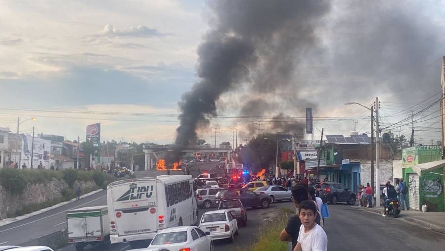 Consulado de EEUU en Guadalajara emite alerta de seguridad en zona metropolitana en Jalisco
