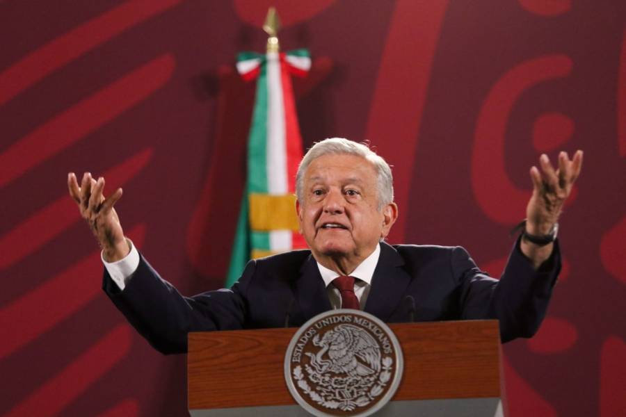 Conservadores la tienen difícil para el Estado de México y más para presidencia: AMLO