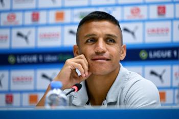 Es oficial: Alexis S&aacute;nchez ficha por el Olympique de Marsella