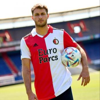 Santiago Gim&eacute;nez ya puede jugar con el Feyenoord en la Eredivisie