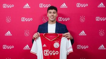 Oficial: Ajax anuncia el fichaje de Jorge S&aacute;nchez