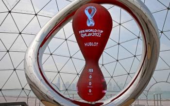 FIFA planea adelantar el primer juego del Mundial de Qatar 2022