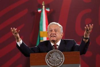 Conservadores la tienen difícil para el Estado de México y más para presidencia: AMLO