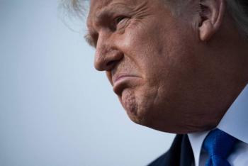 Donald Trump se niega a responder preguntas en investigaci&oacute;n civil de Nueva York