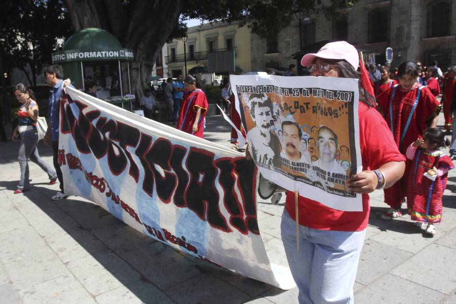 Reabren caso del EPR en Oaxaca; SCJN ordena a Sedena colaborar