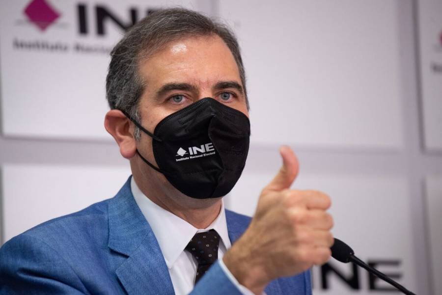 INE aprueba financiamiento de 6 mil 233 mdp a partidos pol&iacute;ticos para 2023