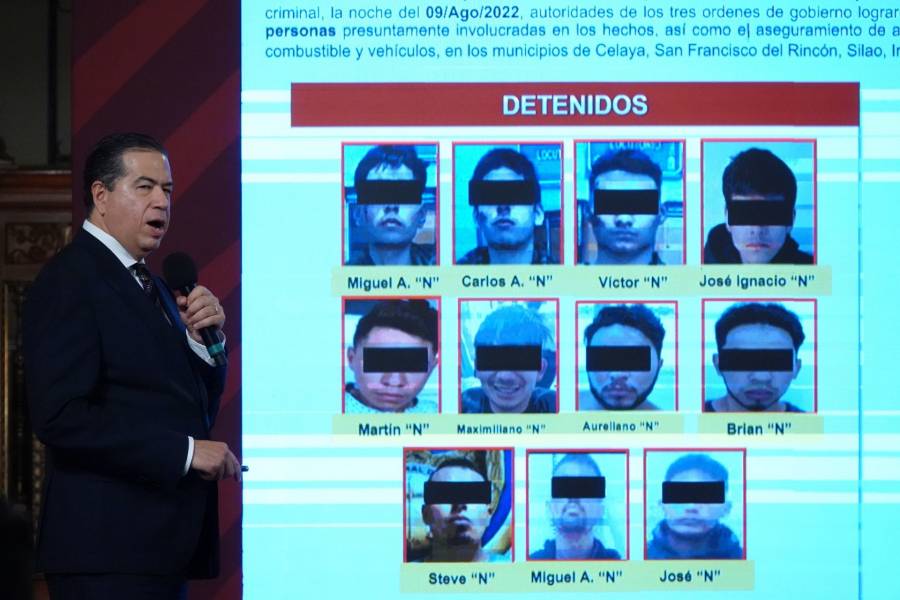 Van 16 detenidos por desmanes en Ixtlahuacán: SSPC