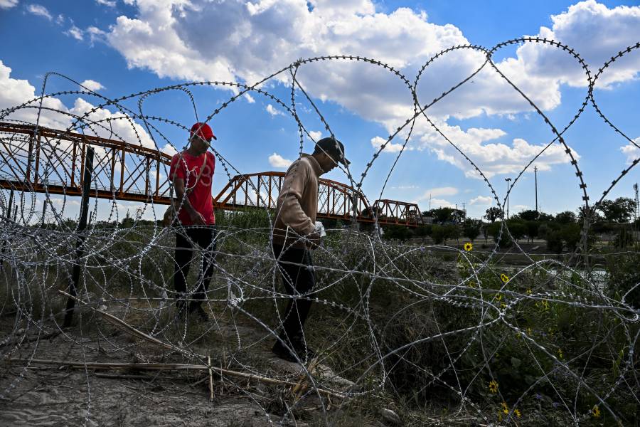 Hallan en EEUU alrededor de 200 casas de seguridad para esconder migrantes