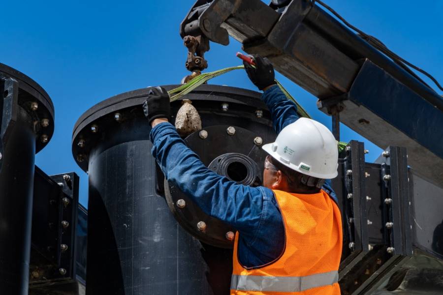 Aguakan informa avances en obras e inversi&oacute;n del primer semestre de 2022