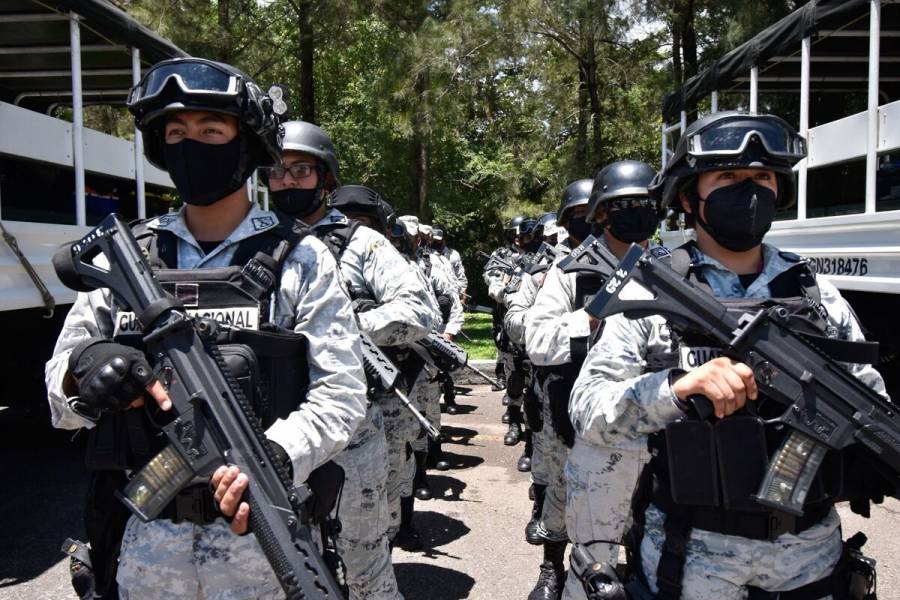 Decreto sobre la Guardia Nacional viola la Constitución: Coparmex