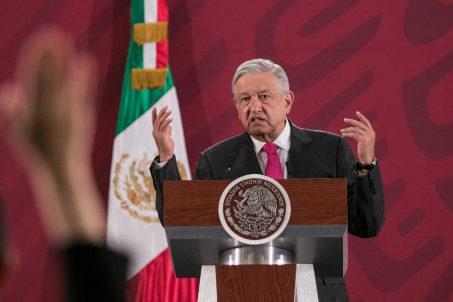 AMLO sostiene reunión con Gabinete de Seguridad para alistar decreto presidencial