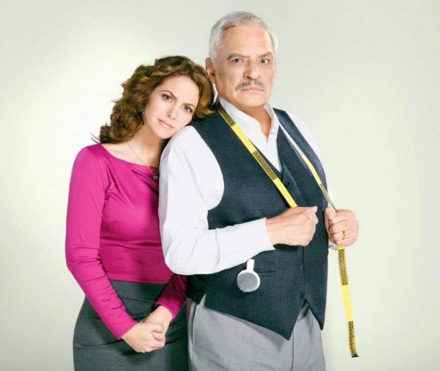 Verónica Castro y Lucero se despiden emotivamente de Manuel Ojeda