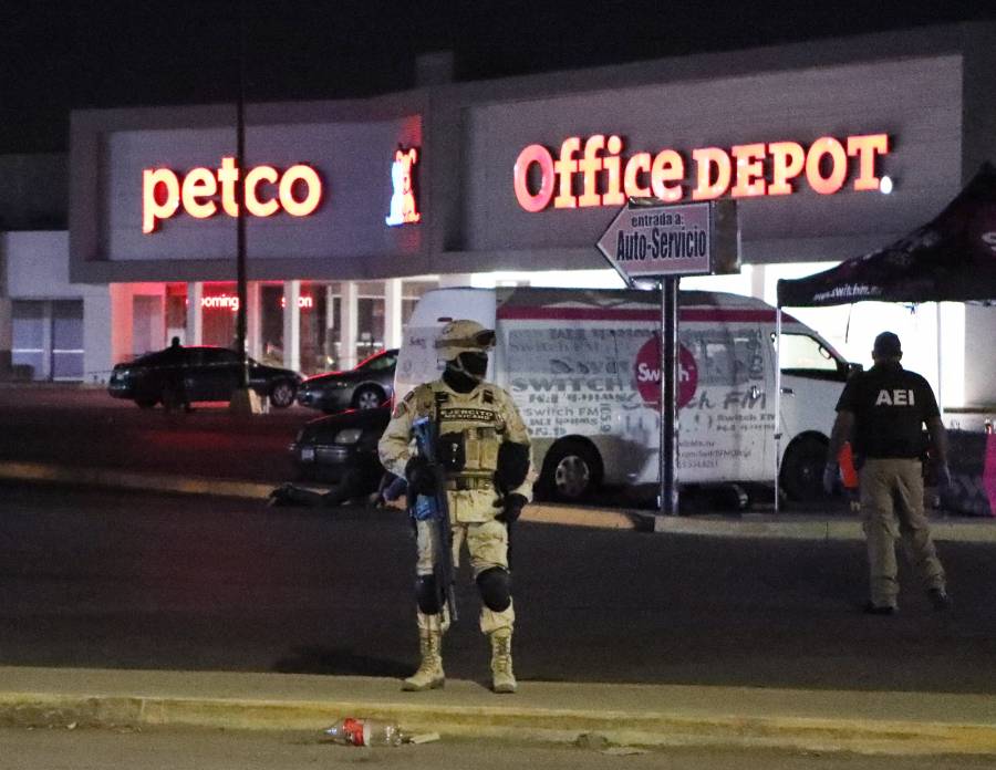 4 capturas más tras Ola de violencia en Ciudad Juárez