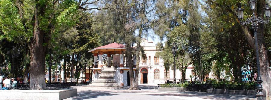 Zinacantepec, un Pueblo con Encanto, a los pies del Nevado de Toluca