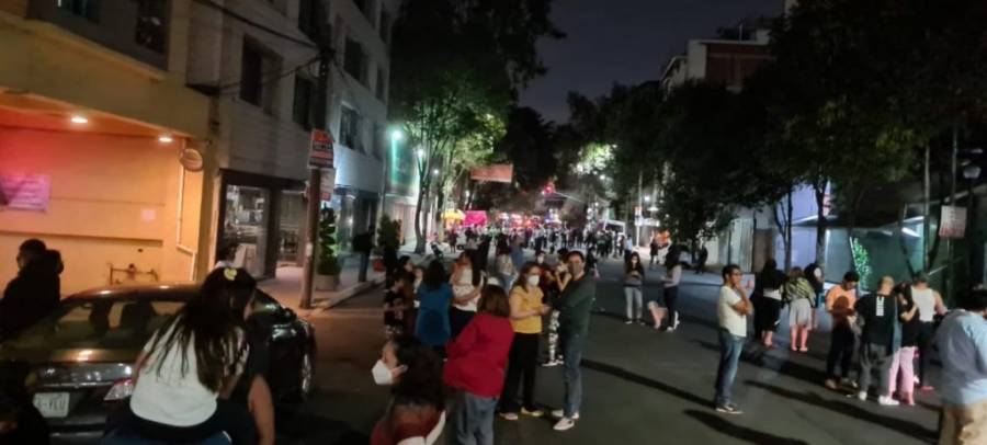 No sonaron alarmas en algunas alcaldías en CDMX en sismo de esta madrugada