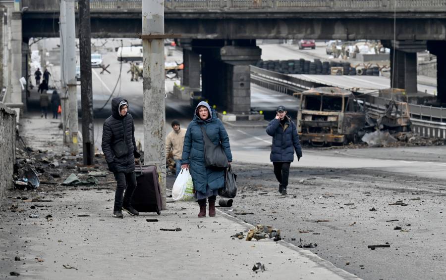 Llega a Ucrania primer carguero del programa de la ONU para exportar granos