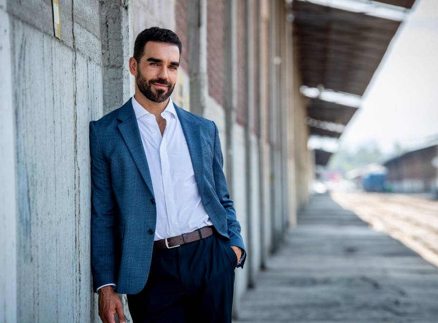 “Mujer de nadie” es un proyecto que llevo en el corazón: Marcus Ornellas