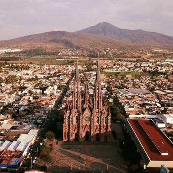 Esta es la historia del Santuario Guadalupano