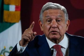 AMLO: Ecologistas deben informar sobre obtenci&oacute;n de sus recursos