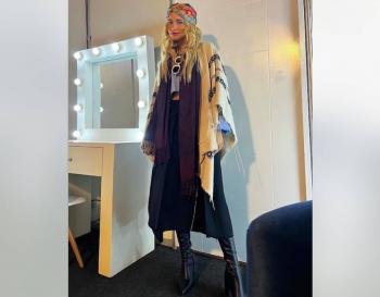 Sof&iacute;a Reyes se posiciona como la latina con m&aacute;s TikTok’s