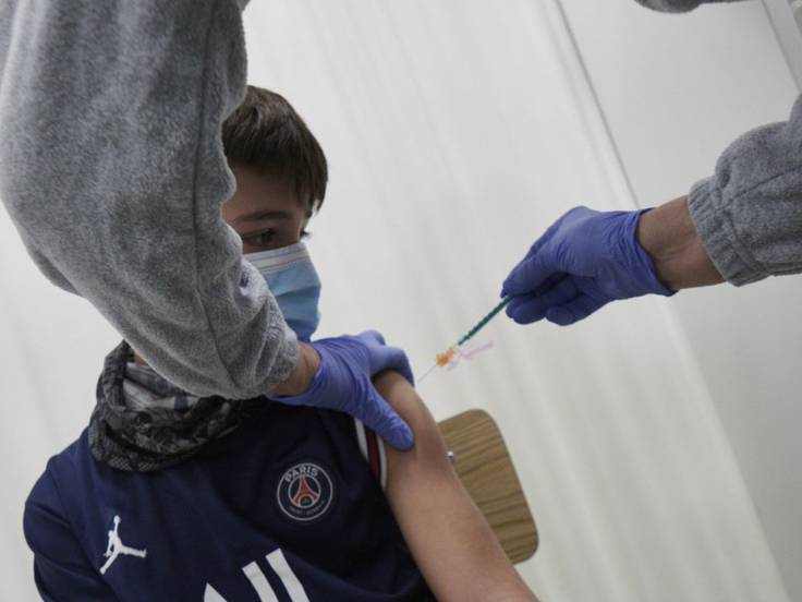Inicia el 15 de agosto vacunación contra COVID-19 para niñas y niños de 7 años