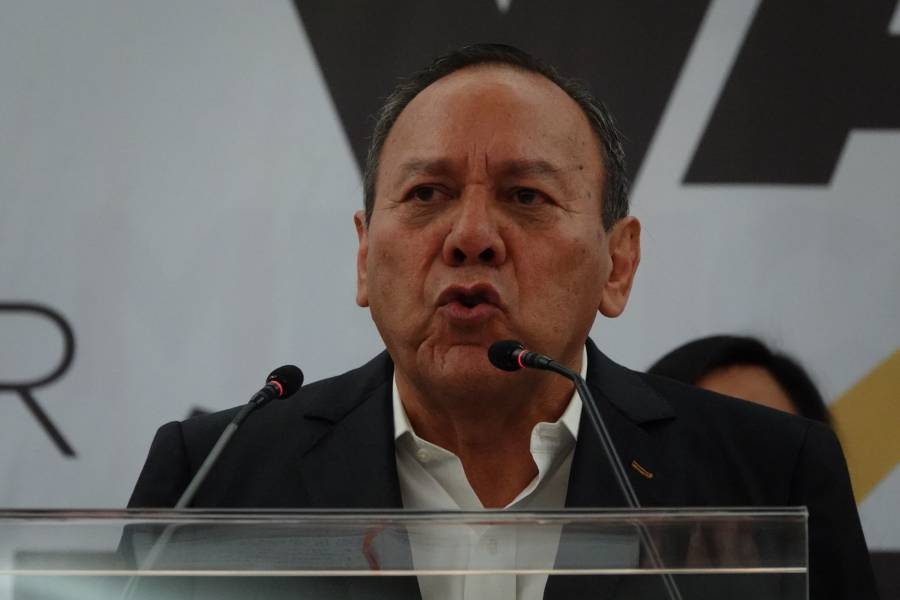 Silvano Aureoles es uno de los presidenciables del PRD: Jesús Zambrano