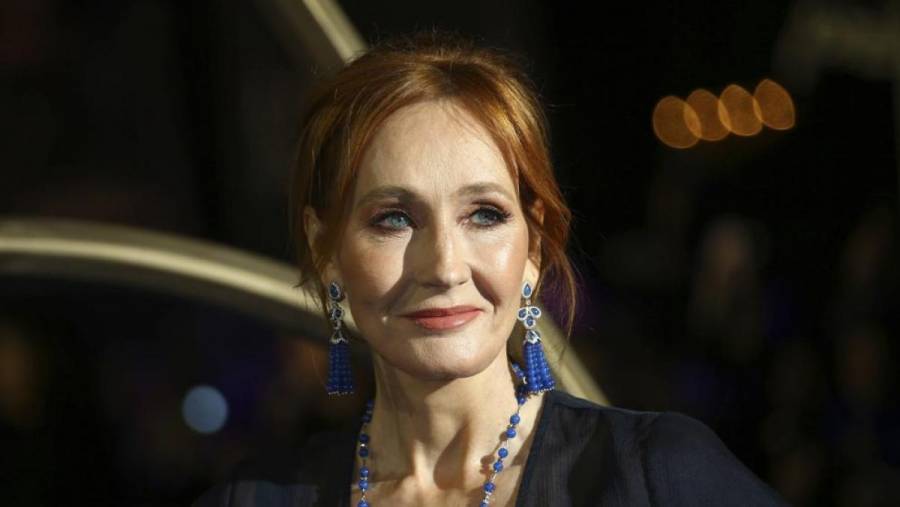 Policía británica ya investiga amenaza contra J.K. Rowling tras mensaje de apoyo a Rushdie