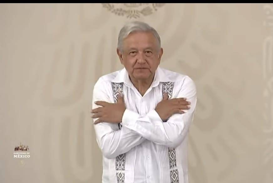 López Obrador dice que México debe evitar pleitos con Estados Unidos