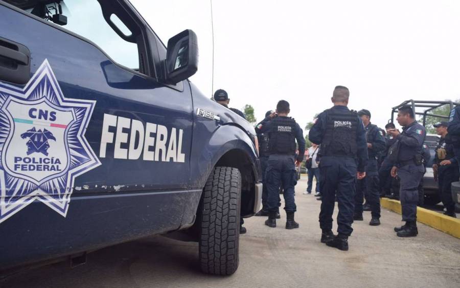 Fuerzas Federales apoyaran a las autoridades en BC y Chihuahua
