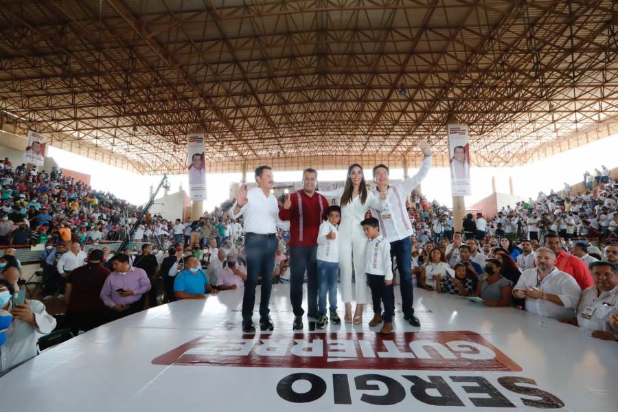De 2 mil 262 iniciativas y 192 dictámenes en San Lázaro, se aprobaron 150: diputado Sergio Gutiérrez Luna