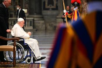 El papa pide ayuda para luchar contra la sequ&iacute;a que asola Somalia