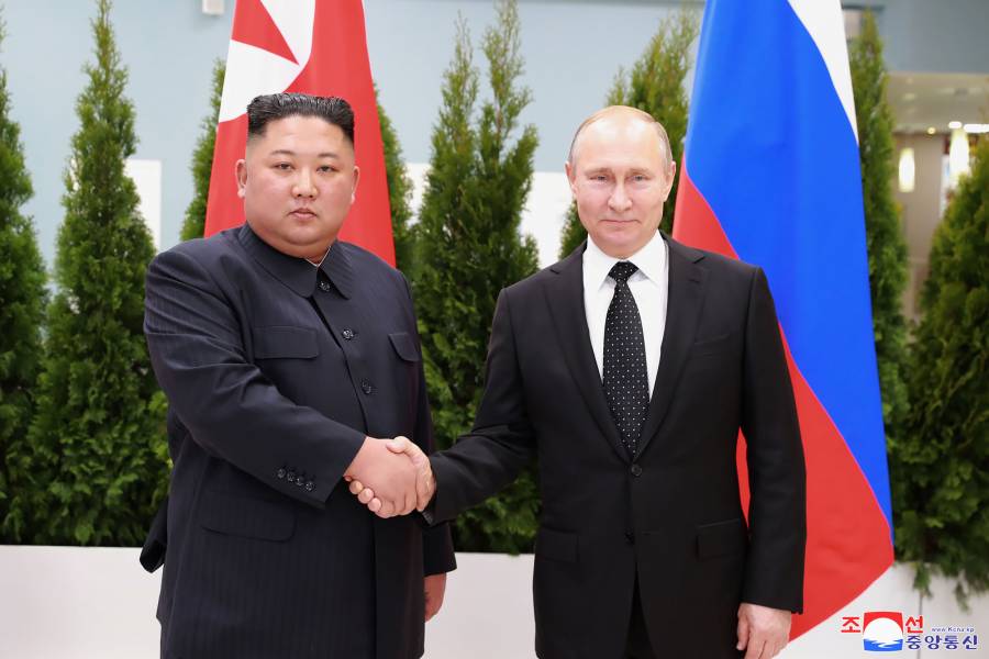 Rusia y Corea del Norte ampliarán su relación, anuncia el presidente Putin