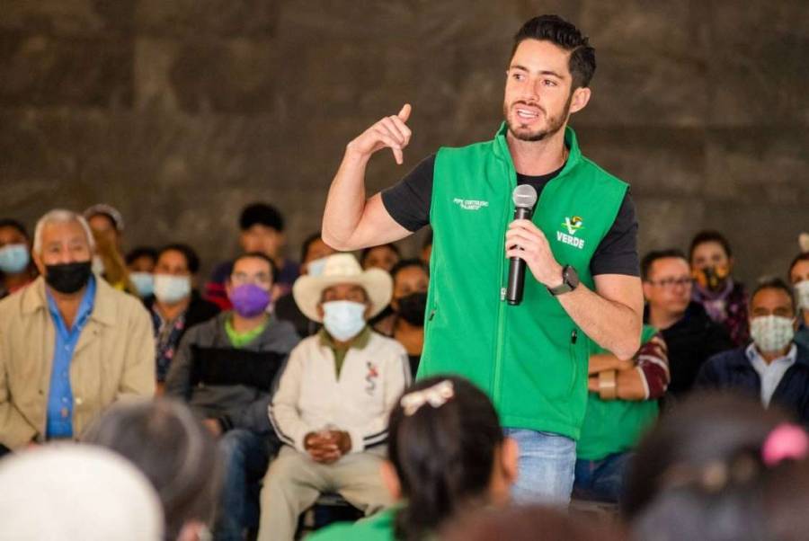 El PVEM propone apoyos permanentes hasta de 50 por ciento de subsidio