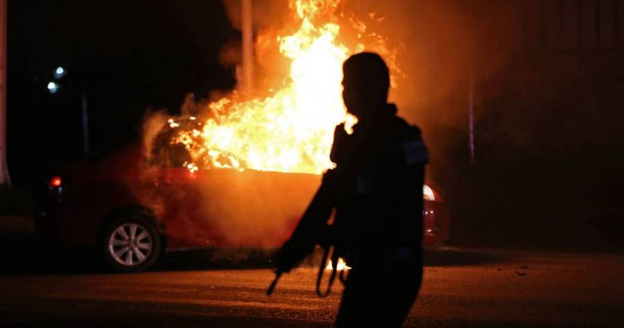 Para distraer a las autoridades o demostrar músculo, actos de violencia de fin de semana: Sedena