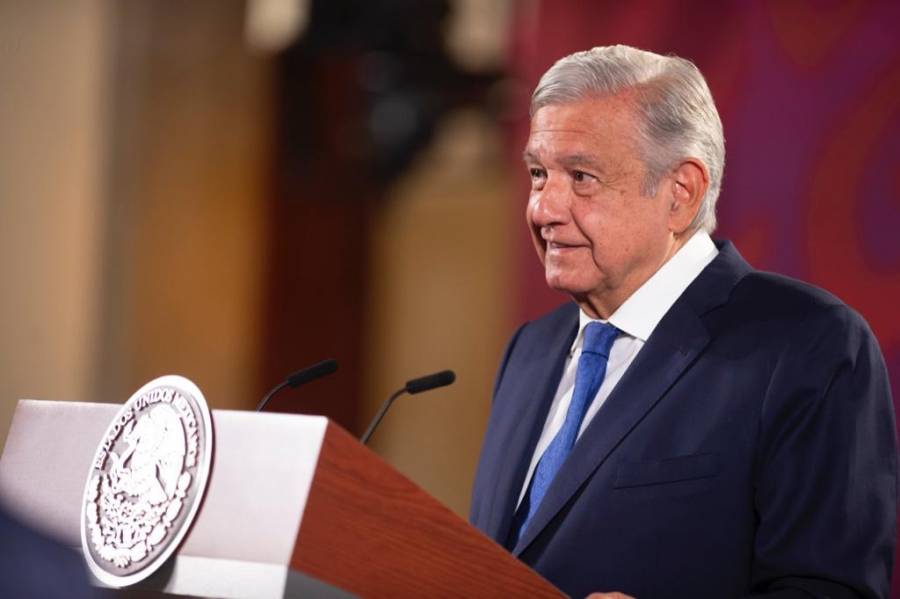 No dejarse manipular por falsa propaganda, hay gobernabilidad en el país: AMLO
