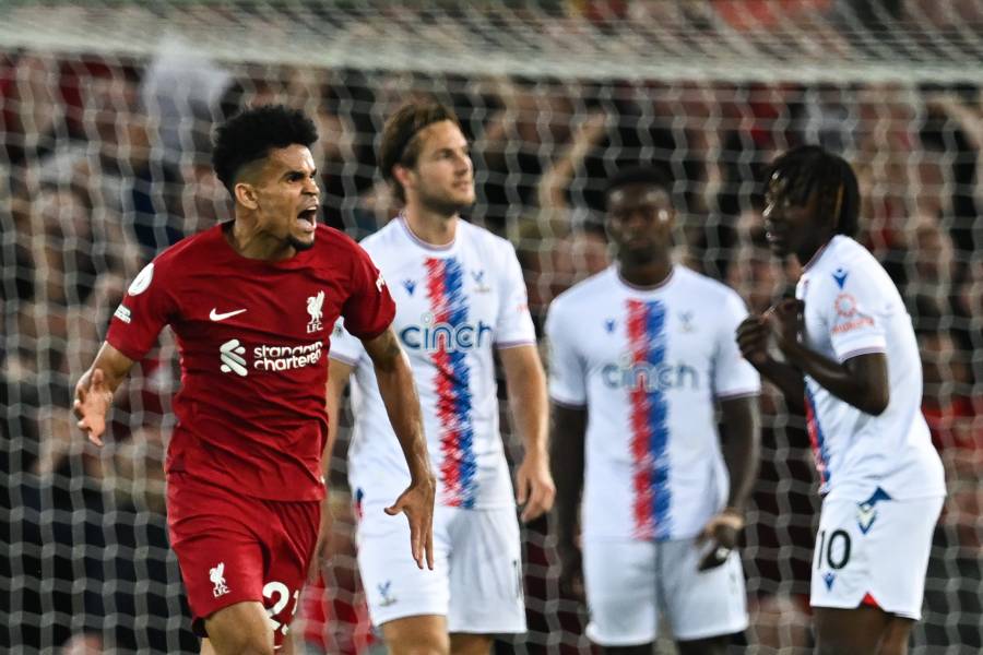 Premier League: Liverpool no pasa del empate ante Crystal Palace