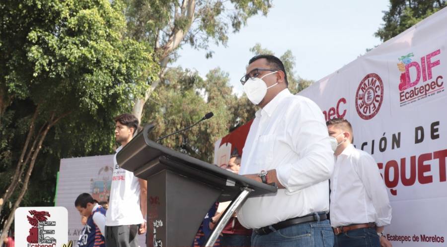 En Ecatepec buscan renombrar deportivos que llevan nombres de priistas