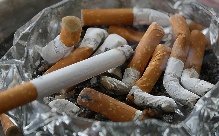 Cae el consumo de tabaco en América (OPS)