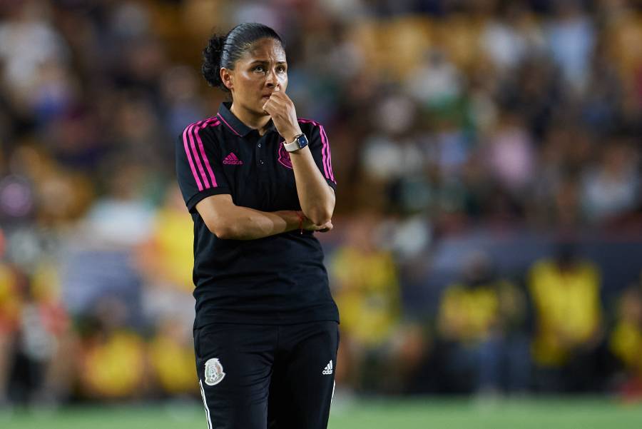 Oficial: FMF despide a Mónica Vergara como DT de la Selección Mexicana Femenil