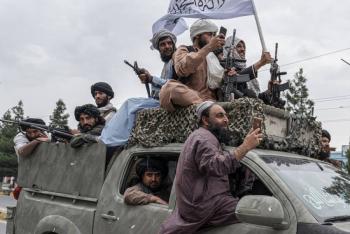 Los talibanes conmemoran su primer a&ntilde;o turbulento en el poder en Afganist&aacute;n