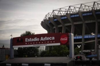 Proyecto del Estadio Azteca contempla obras de mitigación en la zona: Sheinbaum