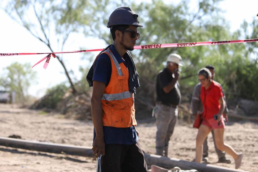 México solicita asesoría a expertos de EEUU y Alemania para rescatar a los 10 mineros en Coahuila