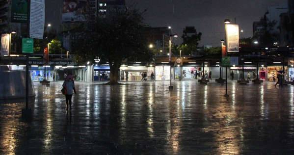 Se presentaran lluvias eléctricas en CDMX y resto de la republica