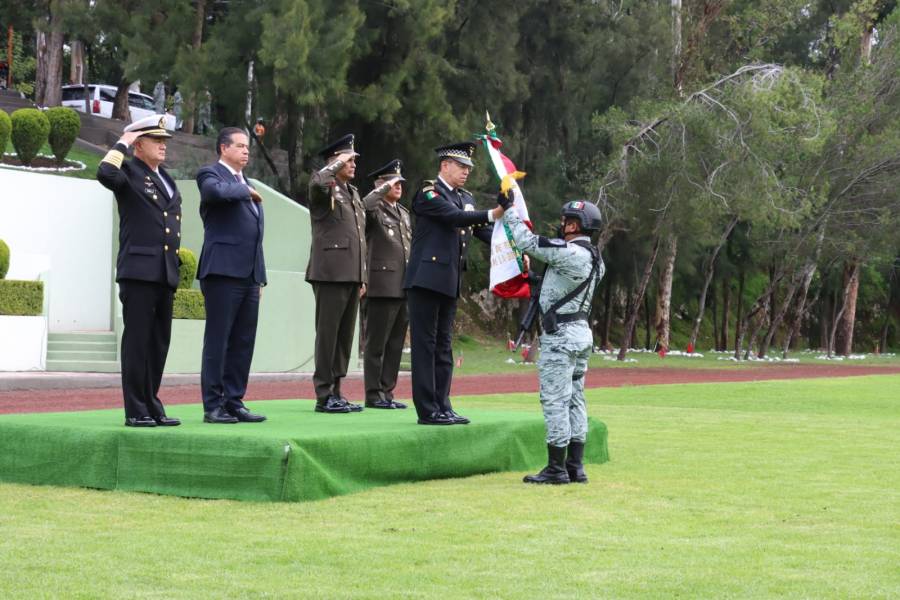 GN anuncia creación de la Fuerza Especial de Reacción e Intervención